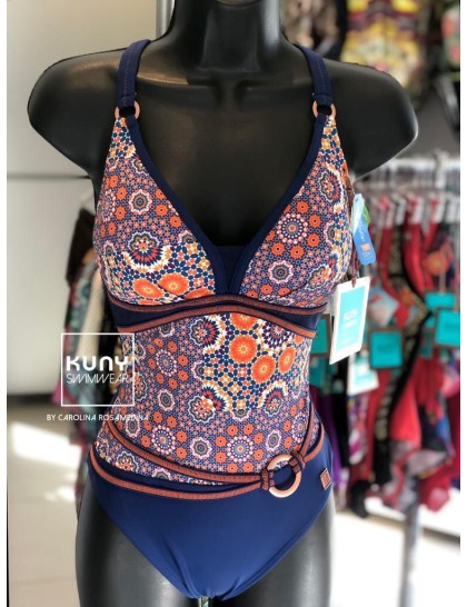 Zendy Mosaico Orange